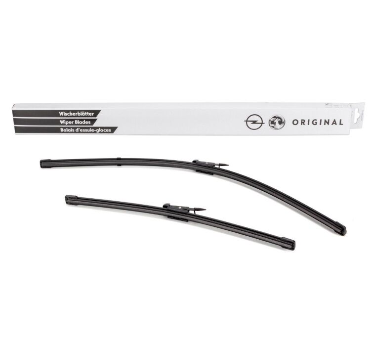 Opel Corsa E - Corsa D Ön Silecek Süpürgesi Takım Orjinal Psa Marka 1689813080