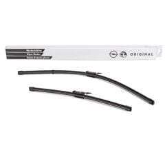 Opel Corsa E - Corsa D Ön Silecek Süpürgesi Takım Orjinal Psa Marka 1689813080