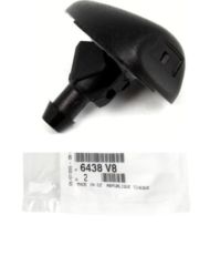 Citroen C3 Ön Cam Su Fiskiye Memesi 2002-2009 Orjinal Psa Marka 6438.V8