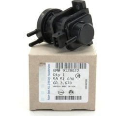 Opel Zafira A 2.0 Dizel Turbo Selenoid Valfi Orjinal Gm Marka 5851030 - 9128022