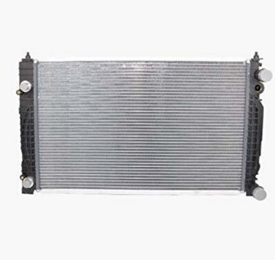Volkswagen Passat 2001-2005 1.8T Motor Su Radyatörü Mga Marka 80184 - 8D0121251BC