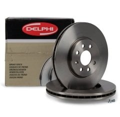 Opel Astra H Ön Fren Diski 4 Bijon Delphi Marka BG3989 - 569006D