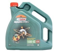 CASTROL 10W40 A3/B4 Motor Yağı 4 Litre
