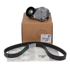 Citroen Berlingo 1.6 Hdi Euro 5 V Kayış Seti (Gergi Kütüğü + V Kayışı) Orjinal Psa Marka 1611277680