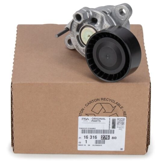 Opel Combo E 1.5 Dizel Alternatör Gergi Rulmanı Orjinal Psa Marka 1631627680