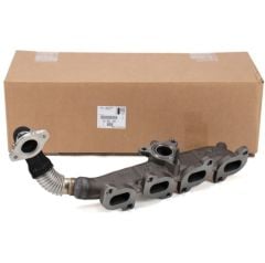 Opel İnsignia B 1.6 Dizel Eksoz Manifoldu Orjinal Gm Marka 55491381 - 865034