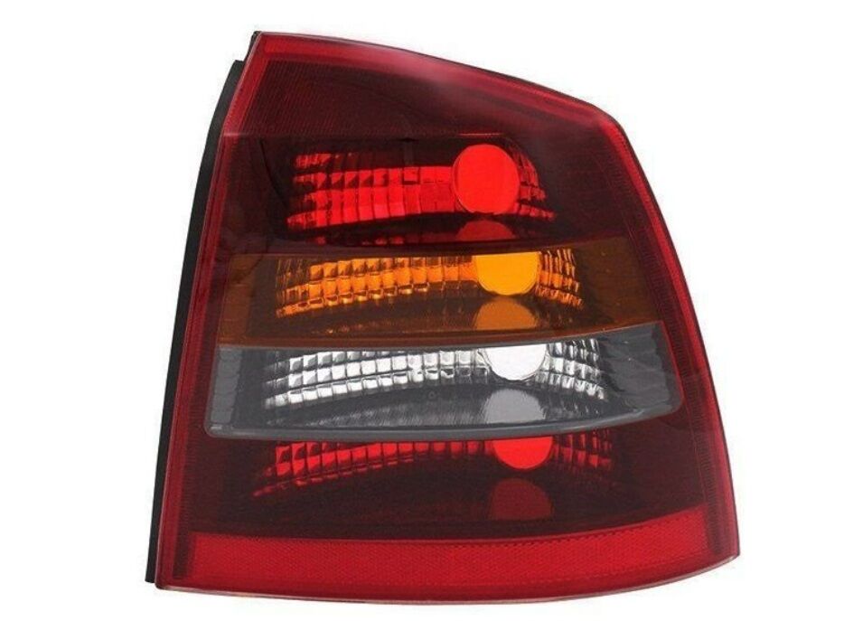 Opel Astra G Arka Sağ Stop Lambası Hb Kasa (Koyu Renkli) Depo Marka 1222076 - DPO 442-1916R-UE-SR