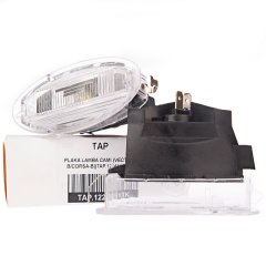 Opel Corsa B Arka Plaka Aydınlatma Lambası Komple 1224202 - 1224111