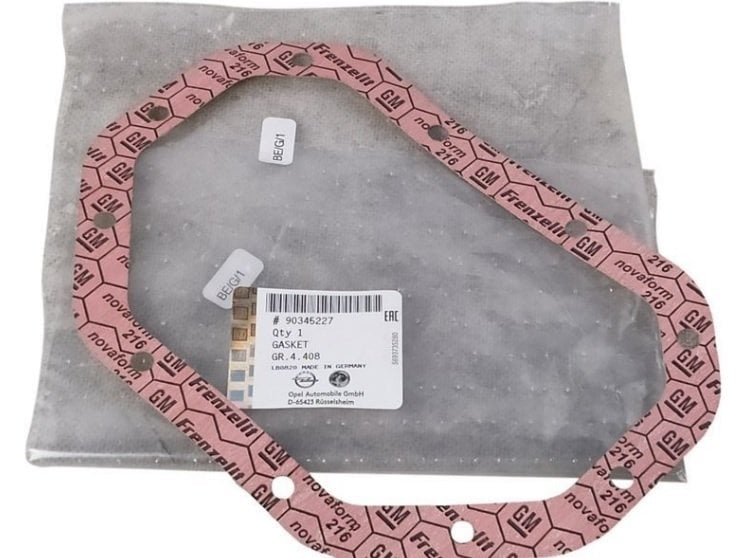 Opel Corsa C Şanzuman Difransiyel Kapak Contası Orjinal Gm Marka 370034 - 90345227