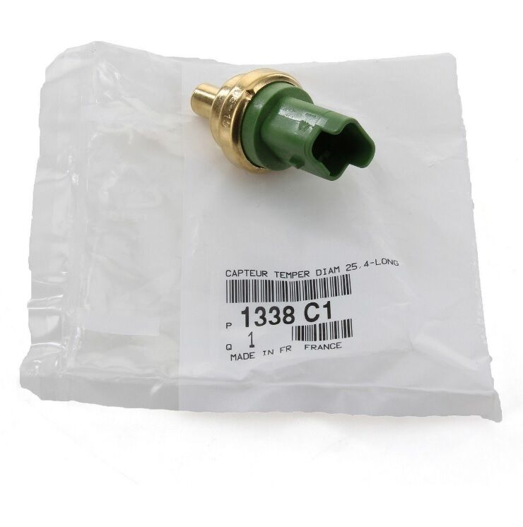 Peugeot Partner Tepe 1.6 Hdi Termostat Hararet Müşürü Orjinal Psa Marka 1338C1