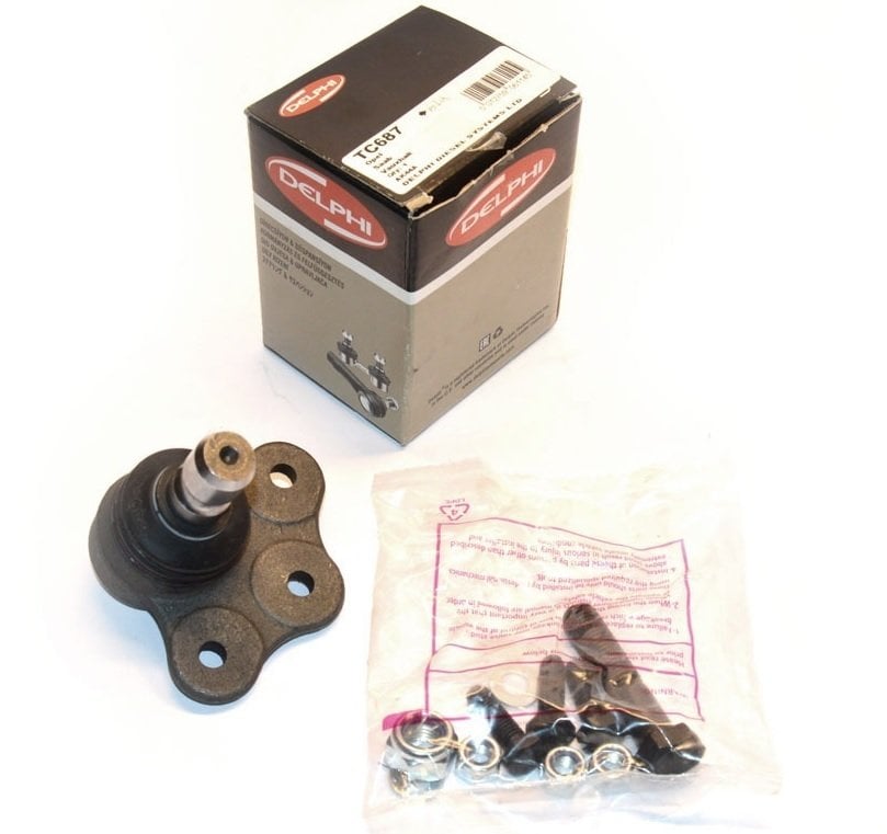 Opel Astra H Ön Salıncak Alt Rotil Delphi Marka Ürün