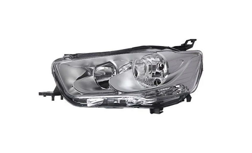 Citroen C-Elysee Ön Sol Far (2012-2020) Orjinal Psa Marka 9675140080