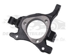 Opel Astra H Ön Sol Aks Taşıyıcı Orjinal Psa Marka 5308034 - 13156041