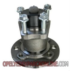 Opel Astra F Arka Porya ABS li  4 Bijonlu 1604003
