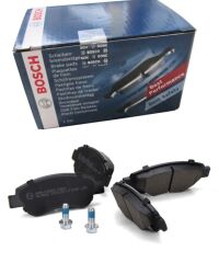 Peugeot 107 2007-2014 Ön Fren Balata Takımı Bosch Marka 0986494065