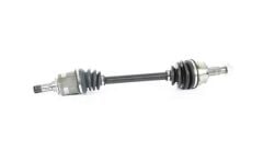 BSG 65-350-051 - 5374193 Opel Corsa E Aks Komple Ön Sol B13DTC