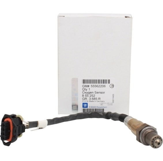 Opel Corsa E 1.2 / 1.4 Benzinli Oksijen Sensörü Konum 2 Orjinal Gm Marka 855252 - 55562206