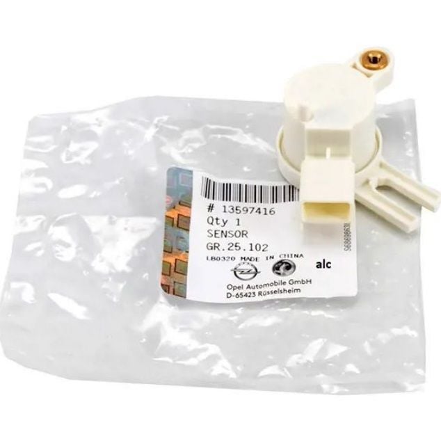 Opel Corsa E Debriyaj Pozisyon Sensörü Orjinal Gm Marka 13597416