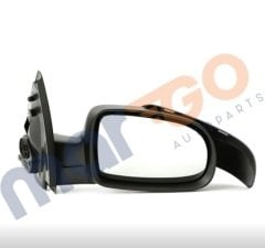 Opel Corsa C Kasa Sağ Dış Dikiz Aynası Komple Elektrikli Margo Marka 1428308