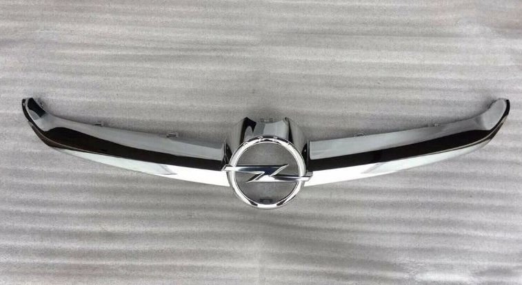 Opel Astra J Ön Panjur Nikelajı Makyajlı Kasa 2012 Sonrası Tap Marka 2233028 - 1322023