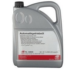 Otomatik Şanzıman Yağı Dexron 6 Febi Marka 1940184 - 32605