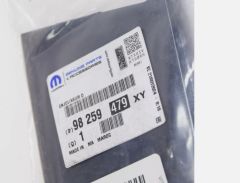 Peugeot 2008 Sağ Arka Kapı Direk Bandı Orjinal Psa Marka 98259479XY