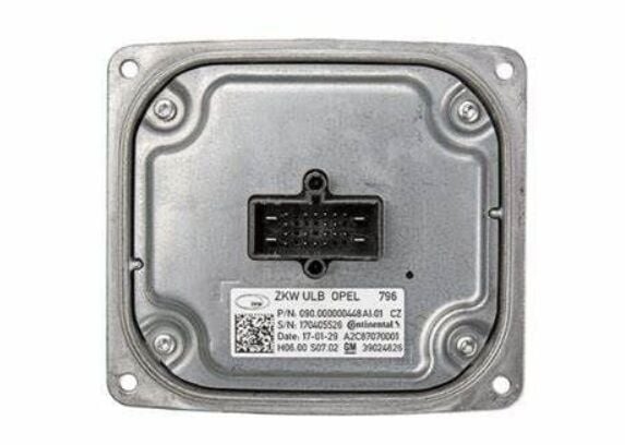 Opel Astra K Far Kontrol Ünitesi Orjinal Psa Marka 39078245