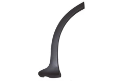 Opel Corsa C Sol Arka Çamurluk Ağız Bakaliti Yan Sanayi Malzeme 172901