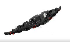 Opel İnsignia Ön Tampon Destek Braketi Orjinal Gm Marka 1406346 - 1406497 - 22798560