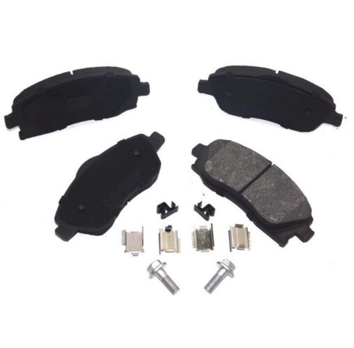 Opel Corsa C - Combo C - Meriva A Ön Fren Balata Takımı Fte Marka 1605974 - FTE 9001019