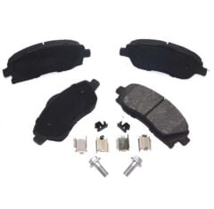 Opel Corsa C - Combo C - Meriva A Ön Fren Balata Takımı Fte Marka 1605974 - FTE 9001019