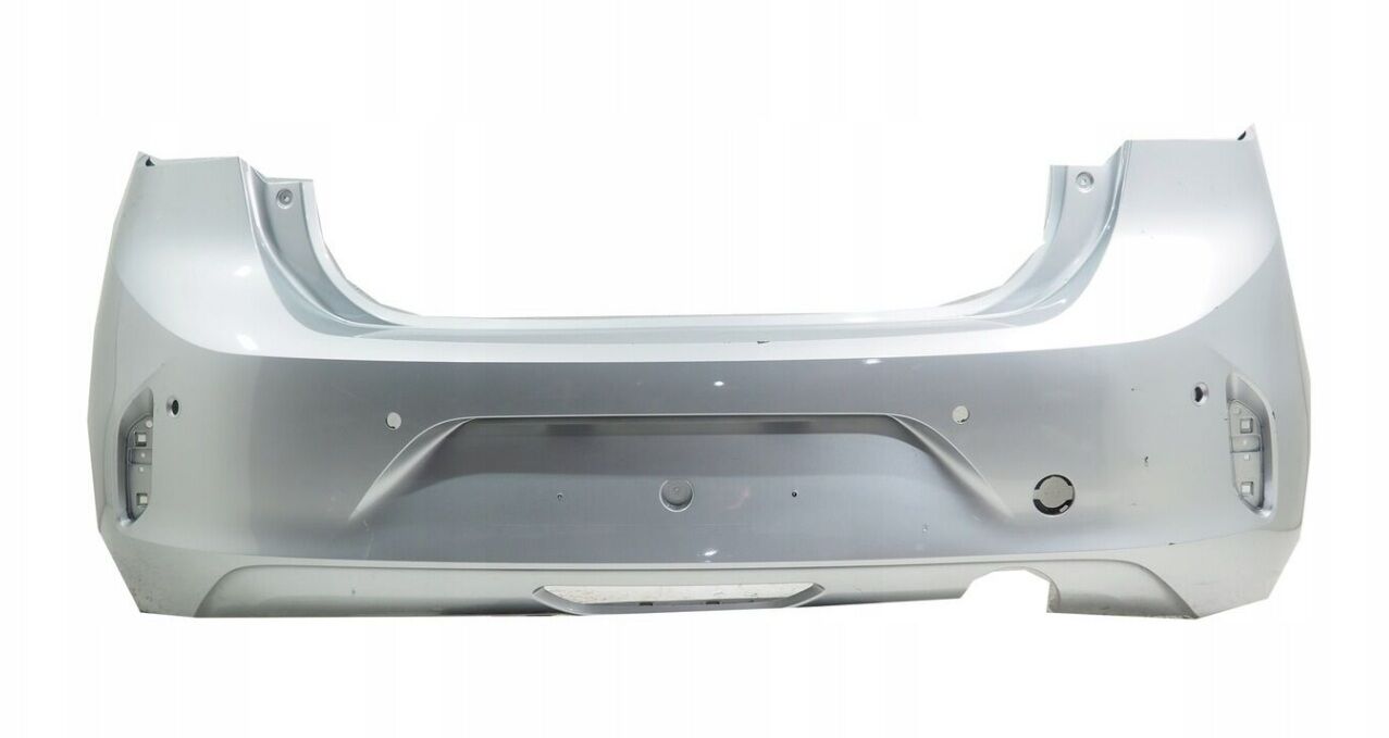 Opel Corsa F Arka Tampon Sensör Delikli Yan Sanayi / 9829754980