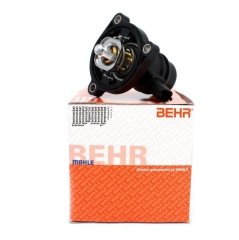 Opel Corsa E 1.2 / 1.4 Termostat Behr Marka 55593033 - 1338379 - TM37103