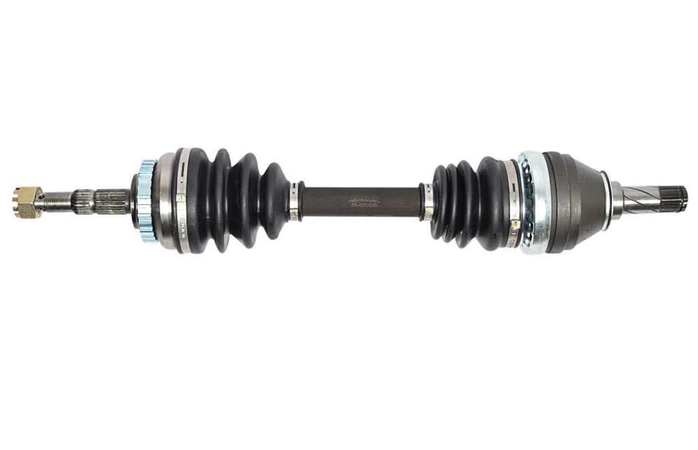 Opel Corsa C 1.3 - 1.7 Dizel Sol Aks Komple Yan Sanayi Malzeme 374466