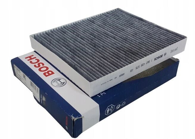 Opel Astra K Karbonlu Polen Filtresi Bosch Marka 1987435575