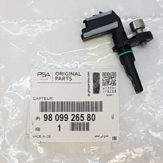 Opel Zafira Life Arka Abs Sensörü Orjinal Psa Marka 9809926580