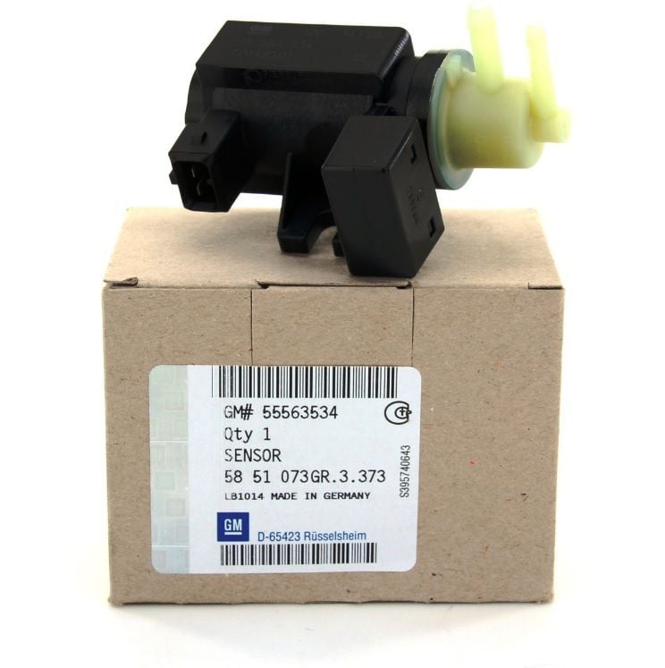 Opel Astra H 1.3 Dİzel Turbo Basınç Selenoid Valfi GM 851057 - 55579900