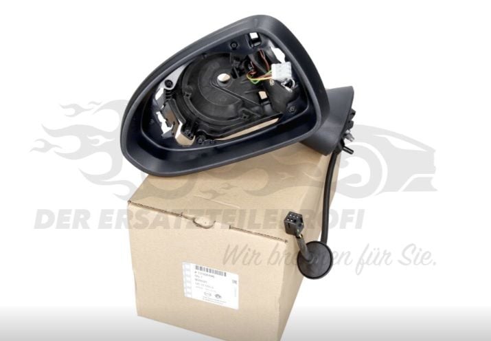 Opel Corsa D Dikiz Aynası Sol Orjinal Psa Marka 6428249 - 13188496