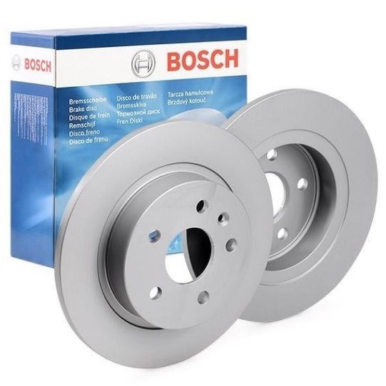 Chevrolet Cruze Arka Fren Disk Takımı Bosch Marka 569074 - 0986479645