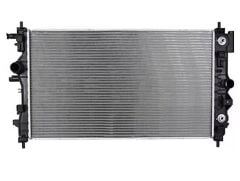 Opel Astra J A16XER Su Radyatörü (Klimalı / Otomatik) Kraftvoll Marka 13311079