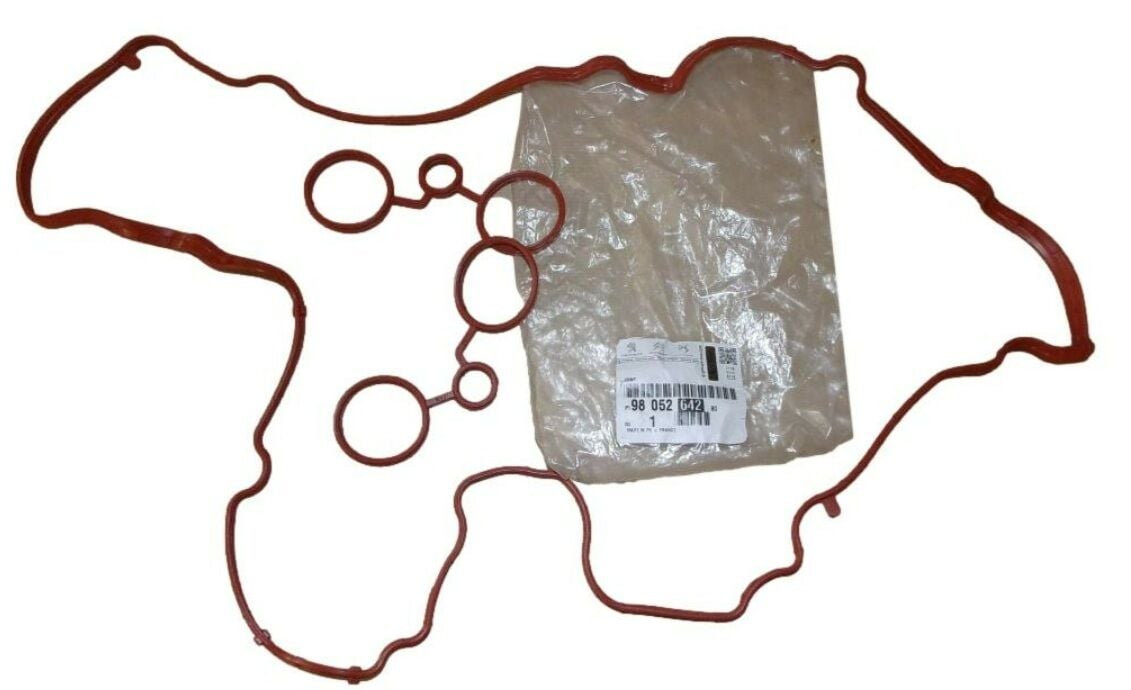 Peugeot 3008 Subap Kapak Contası (2017-2020) Orjinal Psa Marka 9805264280