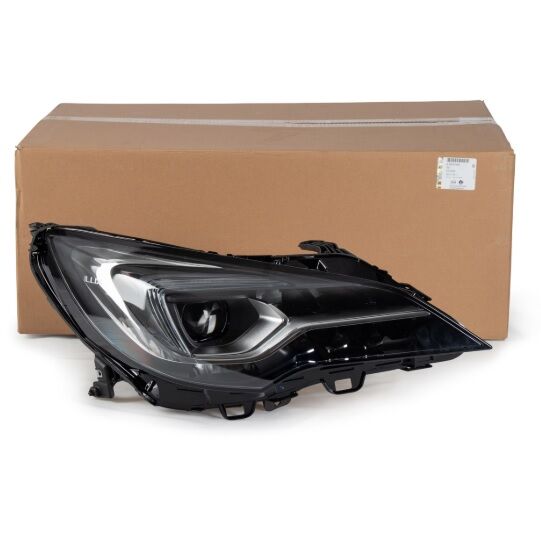 Opel Astra K Sağ Far Led Farlar İçin (Led Beyin Hariç) Orjinal Psa Marka 39209070 - 39228806