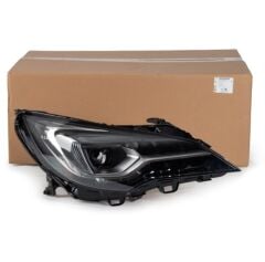 Opel Astra K Sağ Far Led Farlar İçin (Led Beyin Hariç) Orjinal Psa Marka 39209070 - 39228806
