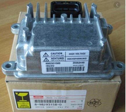 Opel Corsa C 1.7 Dizel Yakıt Mazot Pompa Beyni Orjinal Malzeme 6237108 - 97189136
