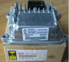 Opel Corsa C 1.7 Dizel Yakıt Mazot Pompa Beyni Orjinal Malzeme 6237108 - 97189136