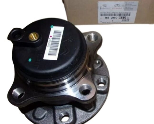 Opel Grandland X (2021-2024) Arka Porya Rulmanı Orjinal Psa Marka  9820098380