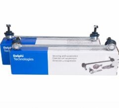 Peugeot 2008 2013-2019 Sağ Ve Sol Viraj Askı Rotu Delphi Marka TC1802- TC1803