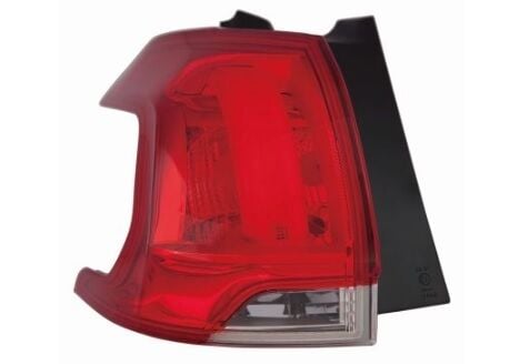 Peugeot 2008 2013-2019 Sol Stop Lambası Depo Marka DEPO 550-1967L-UE