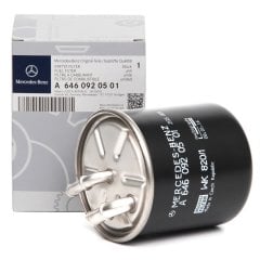 Mercedes W245 Kasa B180 CDI Mazot Filtresi Orjinal Malzeme 6460920501