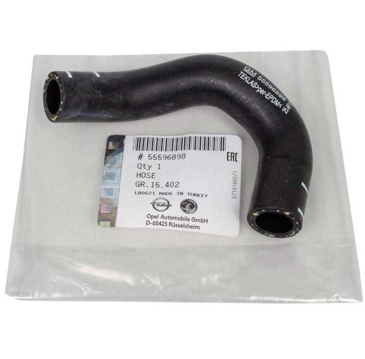 Opel Astra J 1.4 Yağ Soğutucu Hortumu Orjinal Gm Marka 55565952 - 55596898